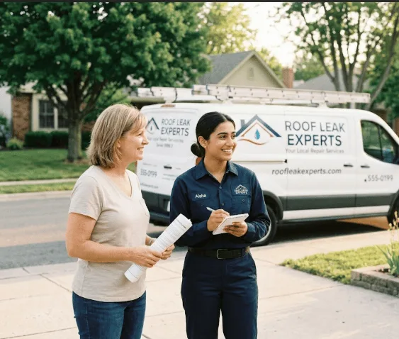 Roof Leak Repair Limaville, OH FAQs